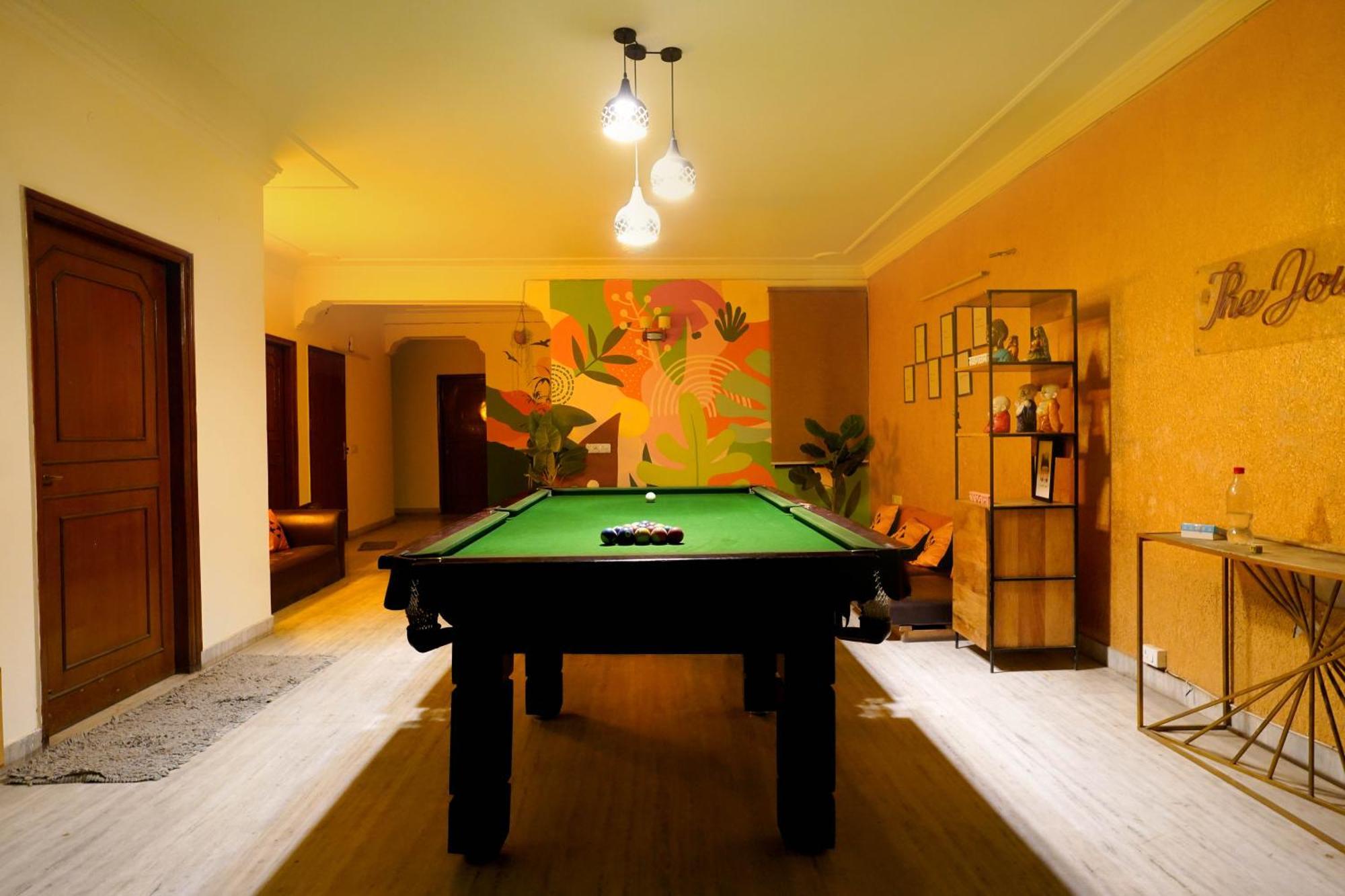 Hide-In Hostel Delhi Нью-Дели Экстерьер фото