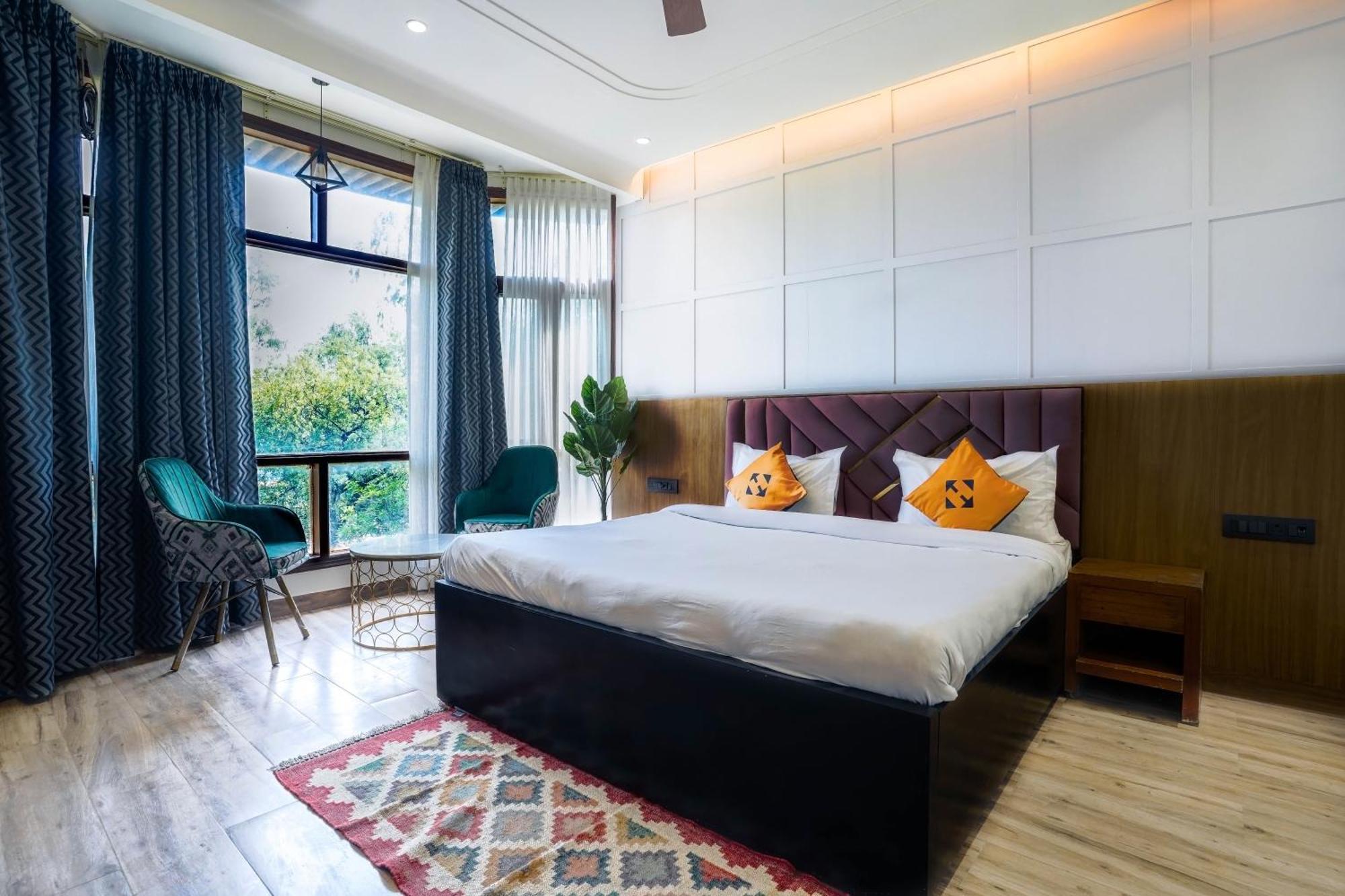 Hide-In Hostel Delhi Нью-Дели Экстерьер фото