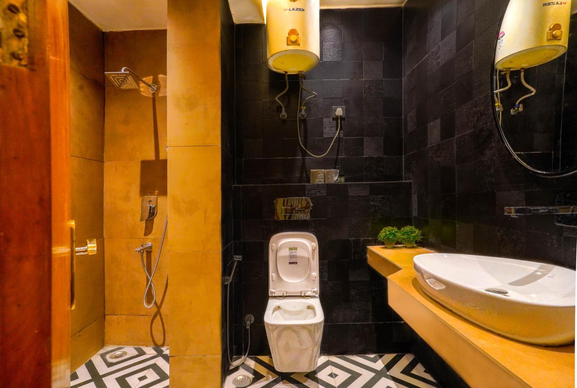 Hide-In Hostel Delhi Нью-Дели Экстерьер фото